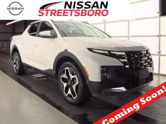 HYUNDAI SANTA CRUZ 2024 5NTJEDDF4RH112684 image